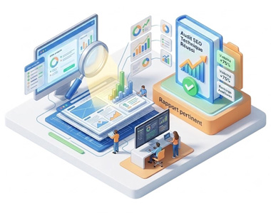 détail d'un audit technique