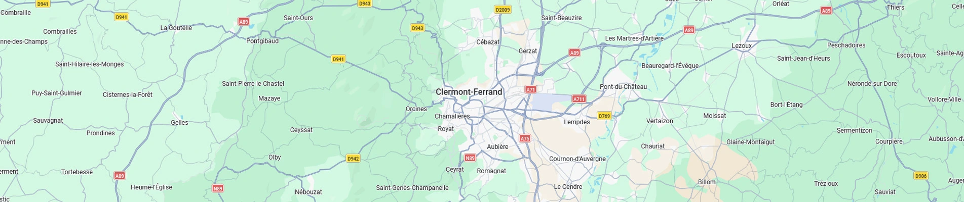 Consultant SEO Clermont-Ferrand