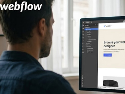 Consultant SEO freelance Webflow