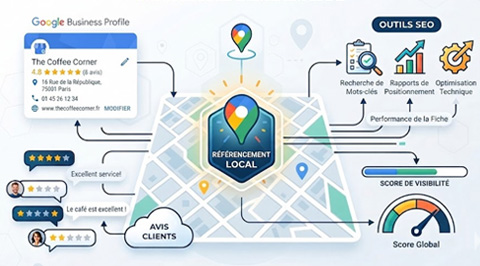 4 caractéristiques SEO propres au référencement local